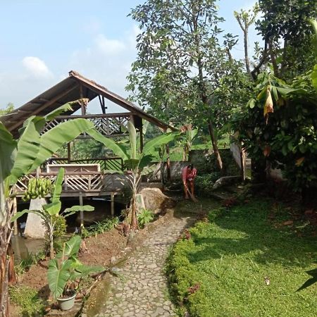 De Salak Homestay Богор Экстерьер фото