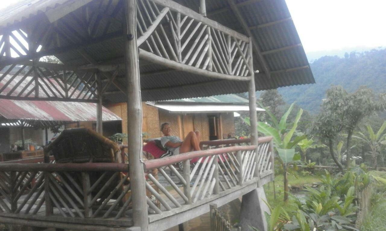 De Salak Homestay Богор Экстерьер фото